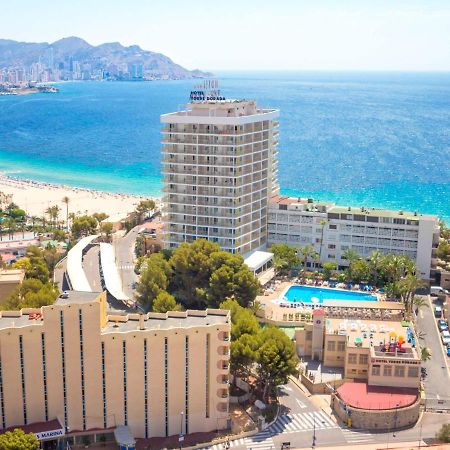 Hotel Servigroup Torre Dorada Benidorm Bagian luar foto